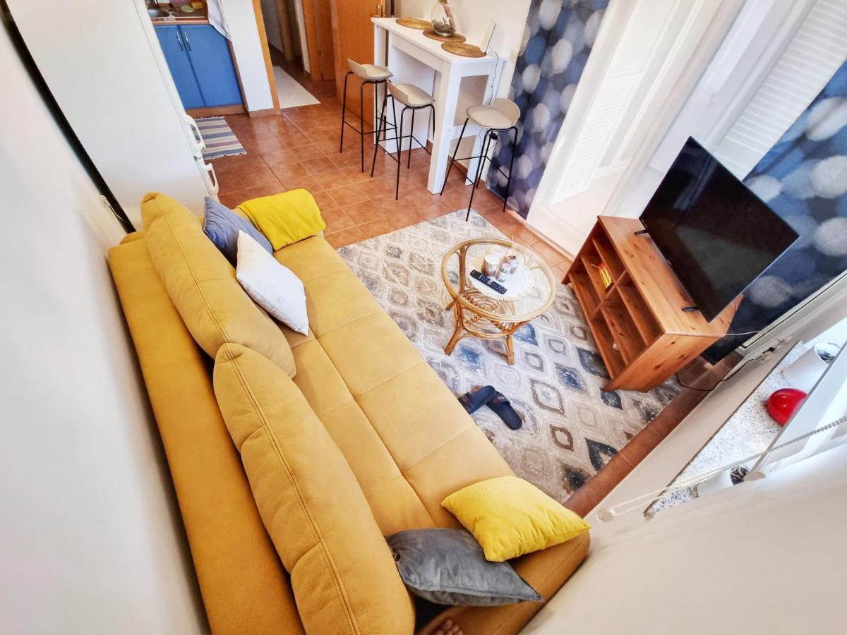 Apartamento Deluxe Novalja Exterior foto