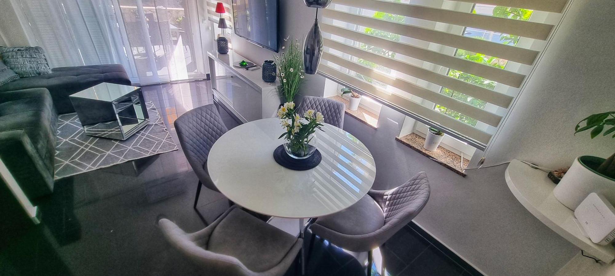 Apartamento Deluxe Novalja Exterior foto