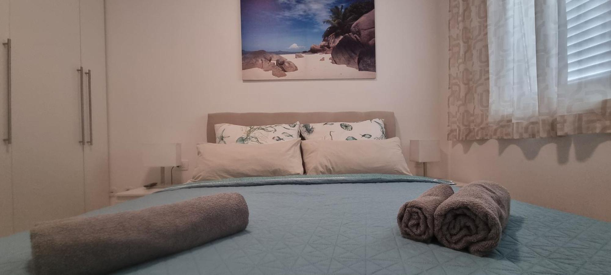 Apartamento Deluxe Novalja Exterior foto