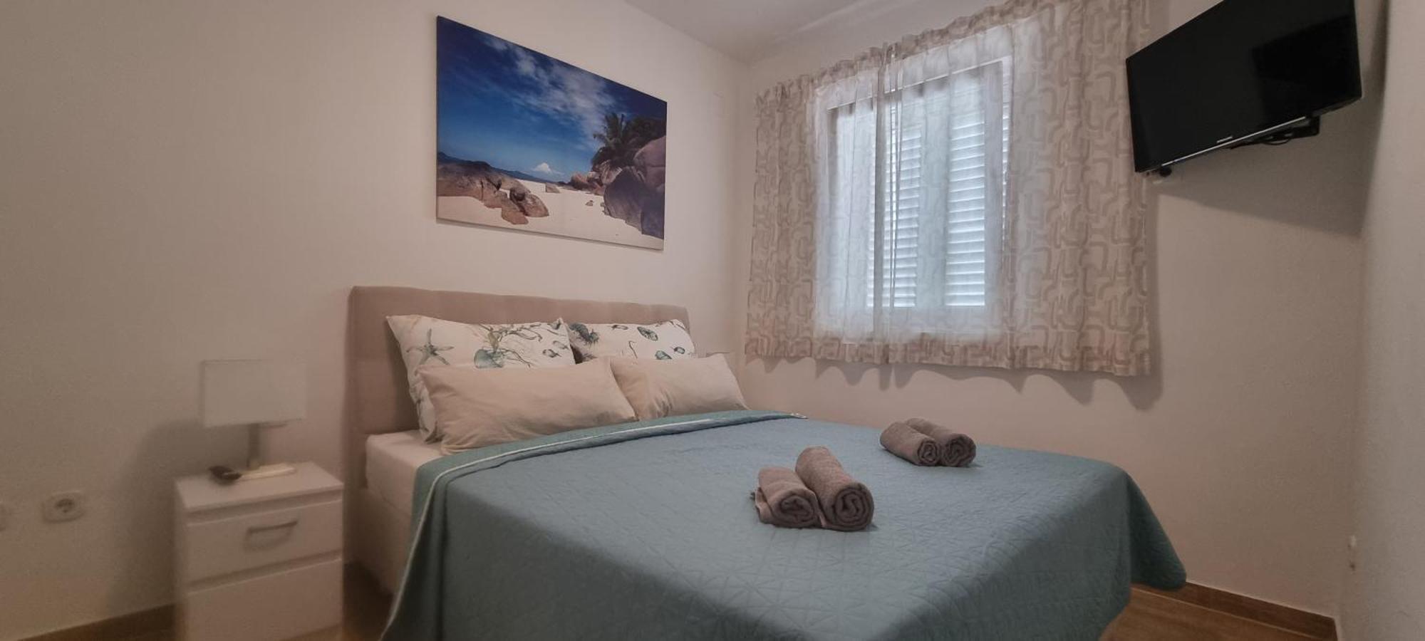 Apartamento Deluxe Novalja Exterior foto