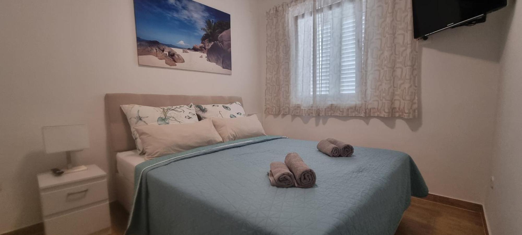 Apartamento Deluxe Novalja Exterior foto