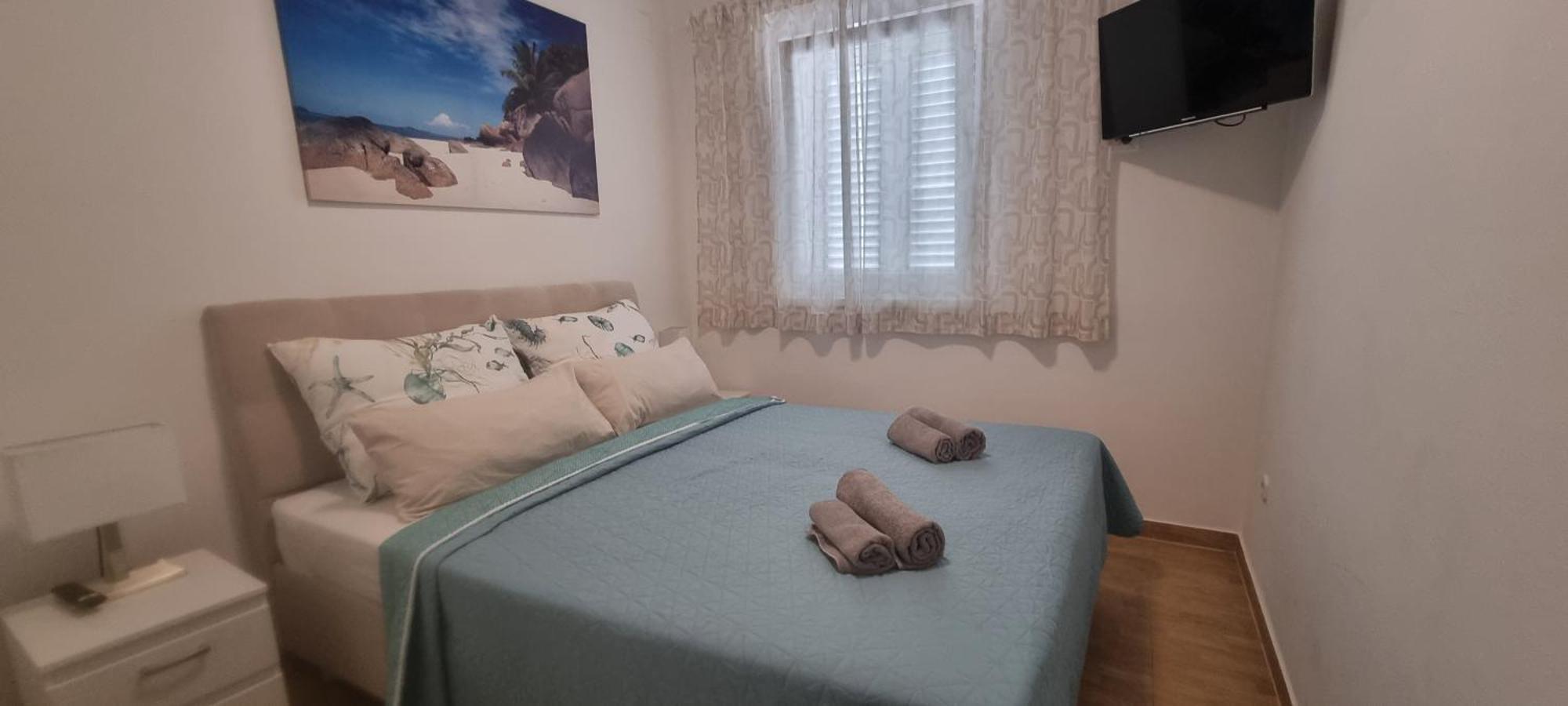 Apartamento Deluxe Novalja Exterior foto
