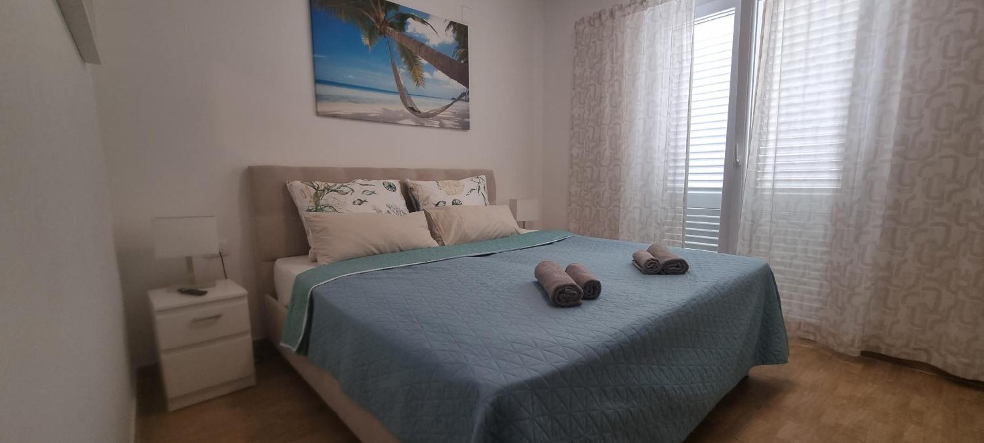 Apartamento Deluxe Novalja Exterior foto